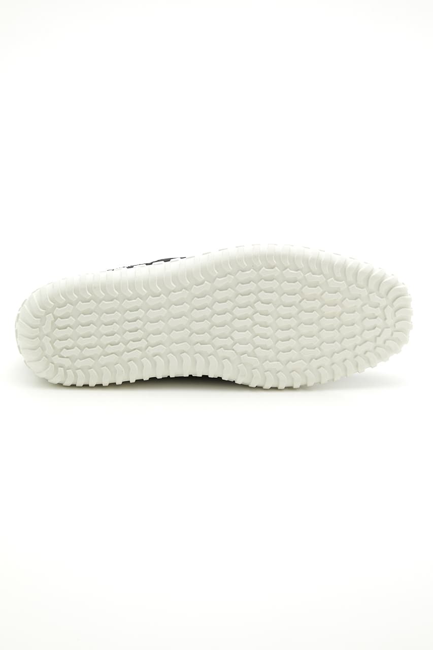 イージーフィットスリッポン 柄BLK 23.5cm