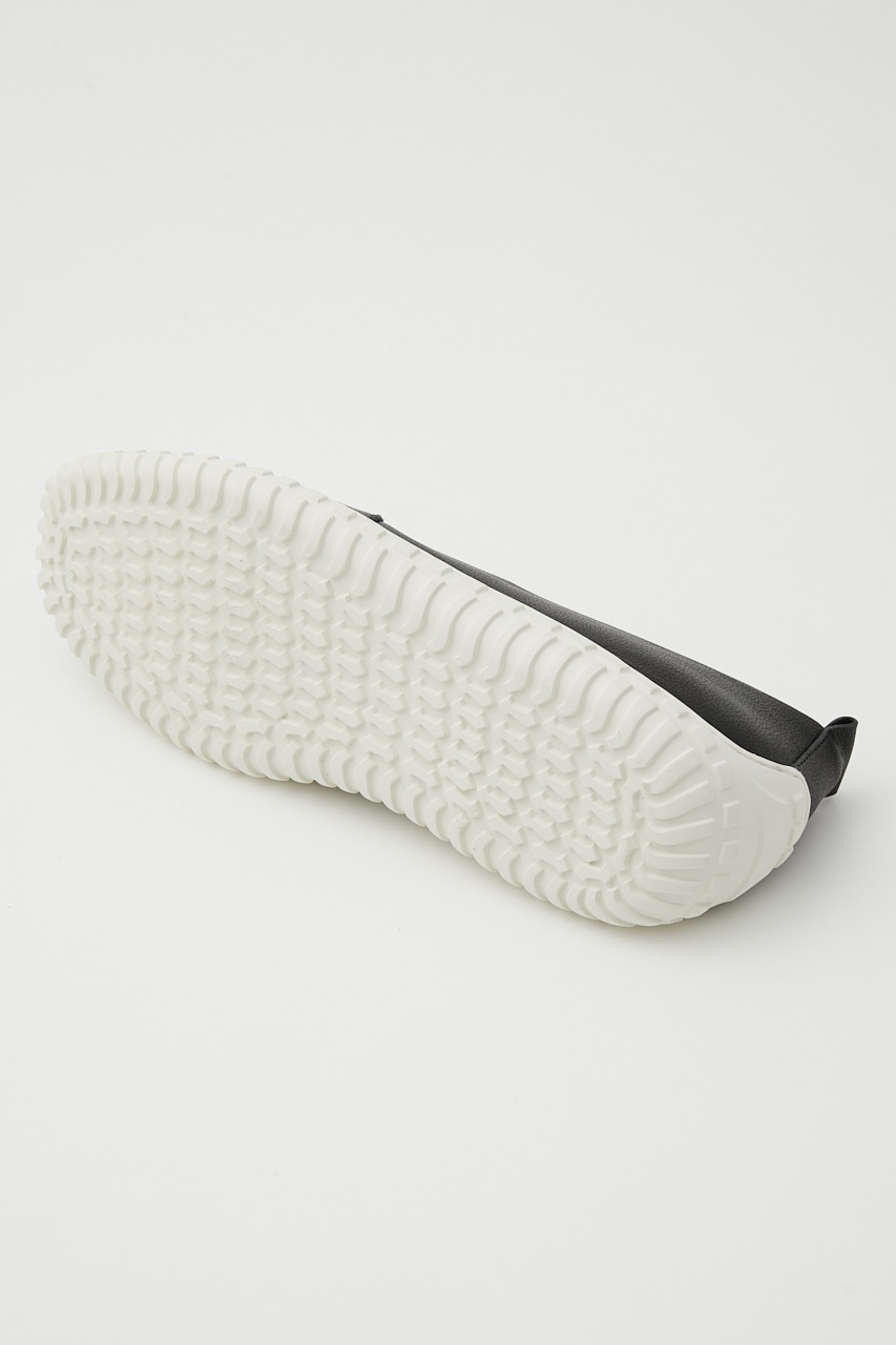 イージーフィットツースリッポン BLK 23.0cm