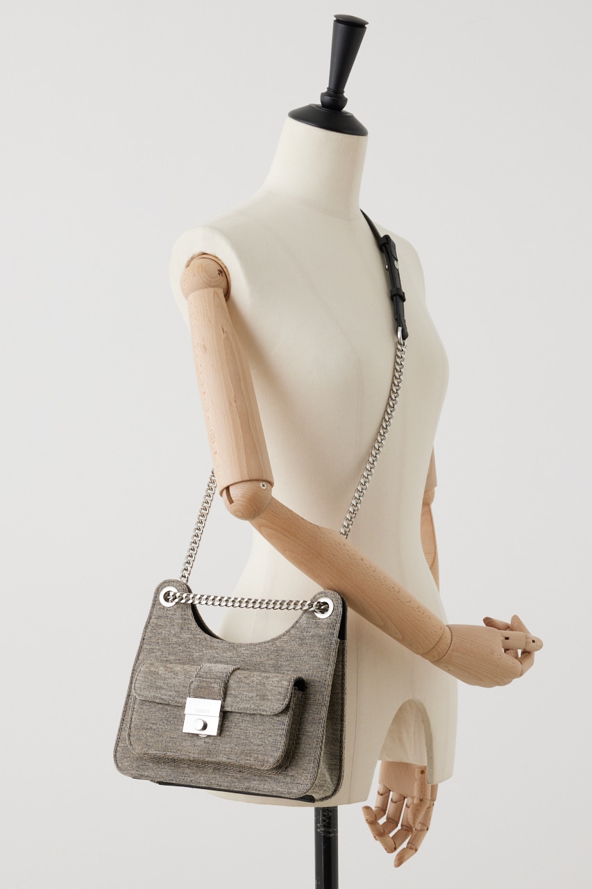 STACCATO | コズミックフラップショルダーバッグ (すべて ) |SHEL 