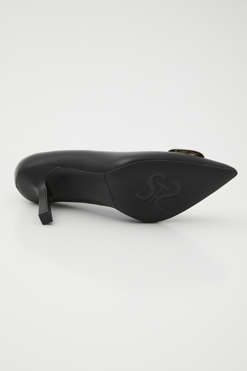 アーバンピンヒールパンプス BLK 23.0cm
