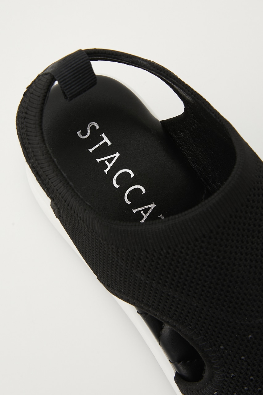 スタイルNEOカバーアップスポサン BLK 24.0cm