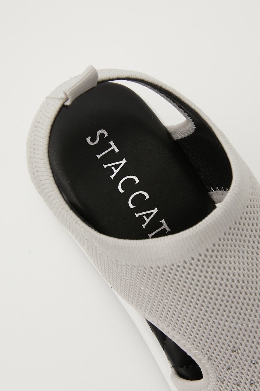 スタイルNEOカバーアップスポサン GRY 22.0cm