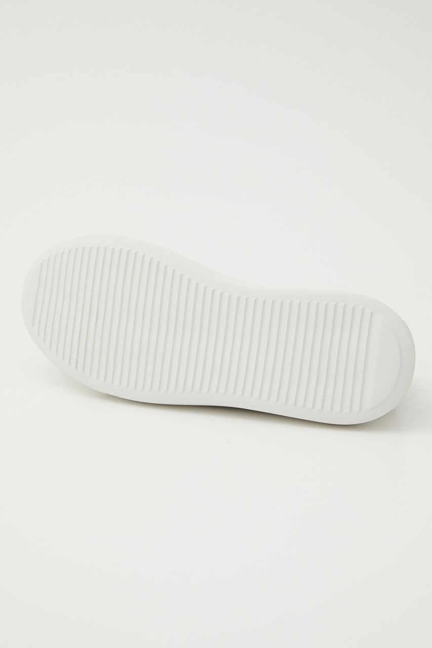 クリスタルカッターライトスリッポン GRY 23.5cm