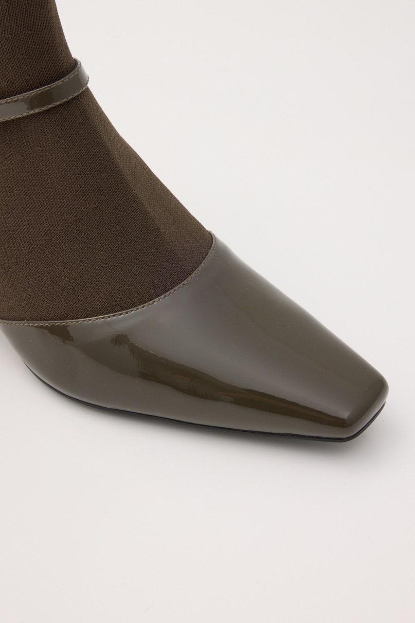 STACCATO | デリーソックスブーティー (ブーツ ) |SHEL'TTER