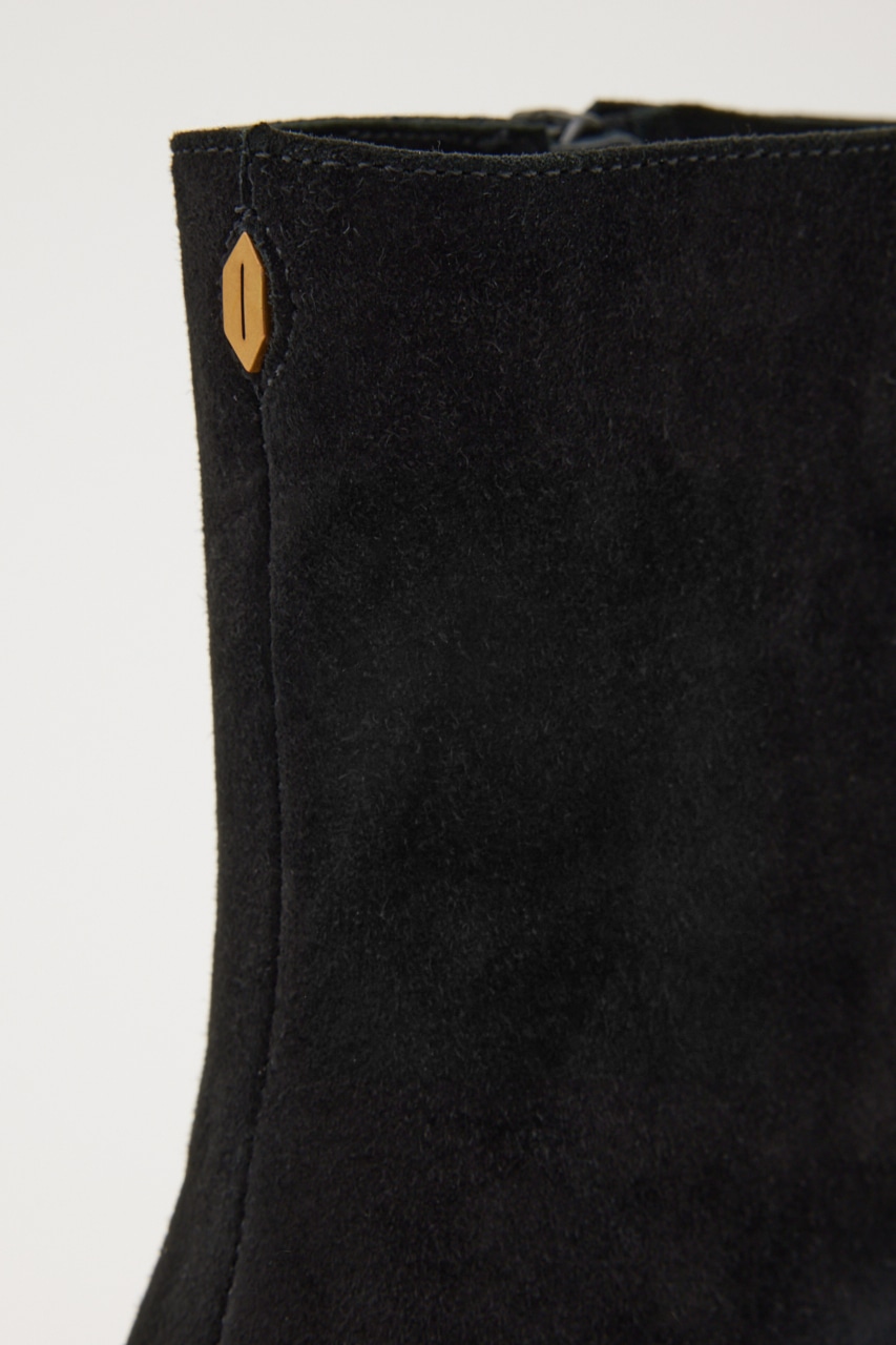 フィールスインボアブーツ D/BLK 22.0cm