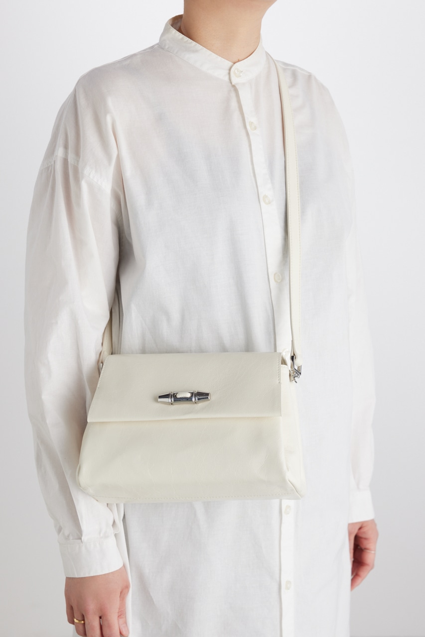 ソフティフラップバッグ WHT FREE