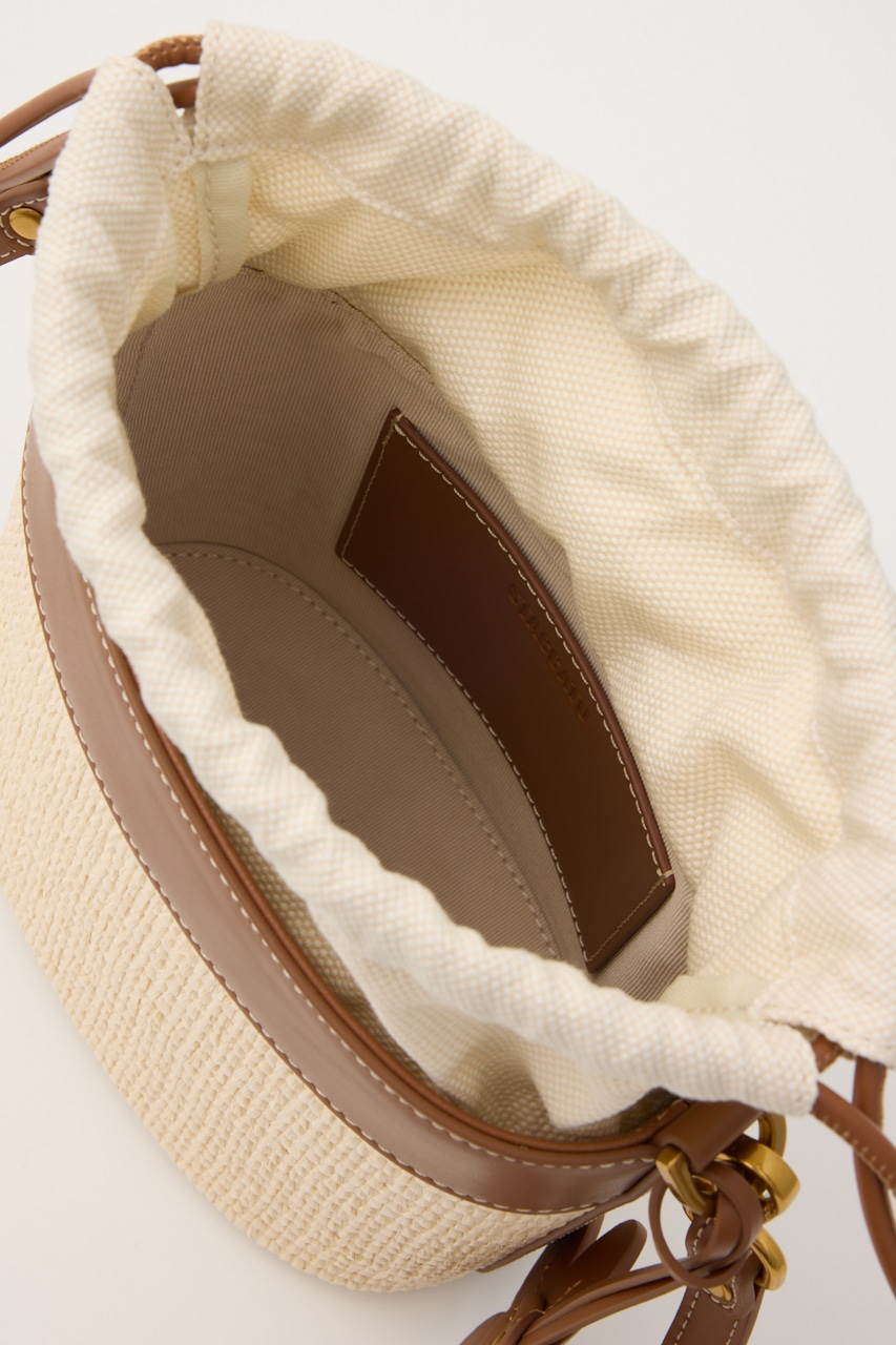 ネイチャーバケットバッグ BEG FREE