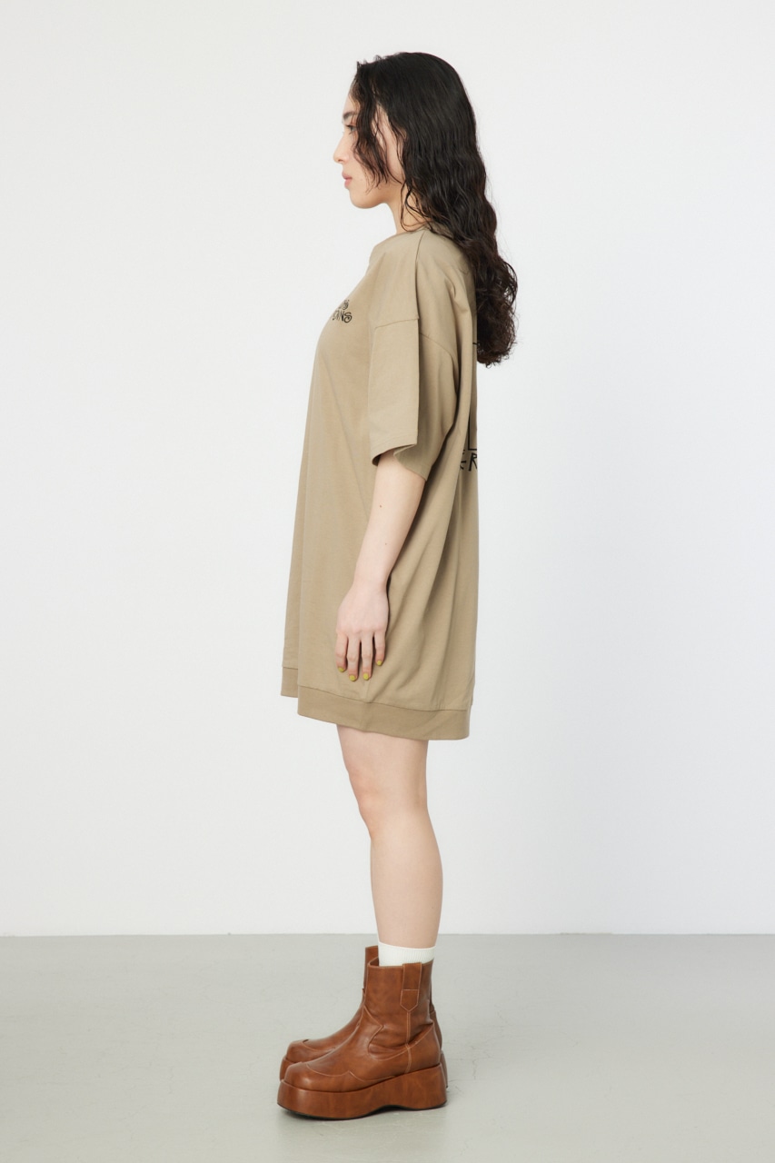 Tagging Big Crownワンピース L/KHA FREE