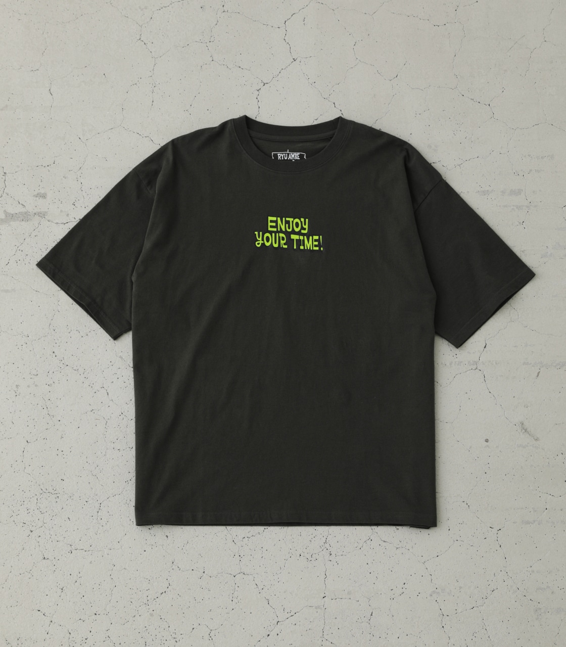 メンズryu Ambeバンダナtシャツ M Beg Tシャツ カットソー 半袖 バロックジャパンリミテッド 公式通販サイト Shel Tter Web Store シェルターウェブストア