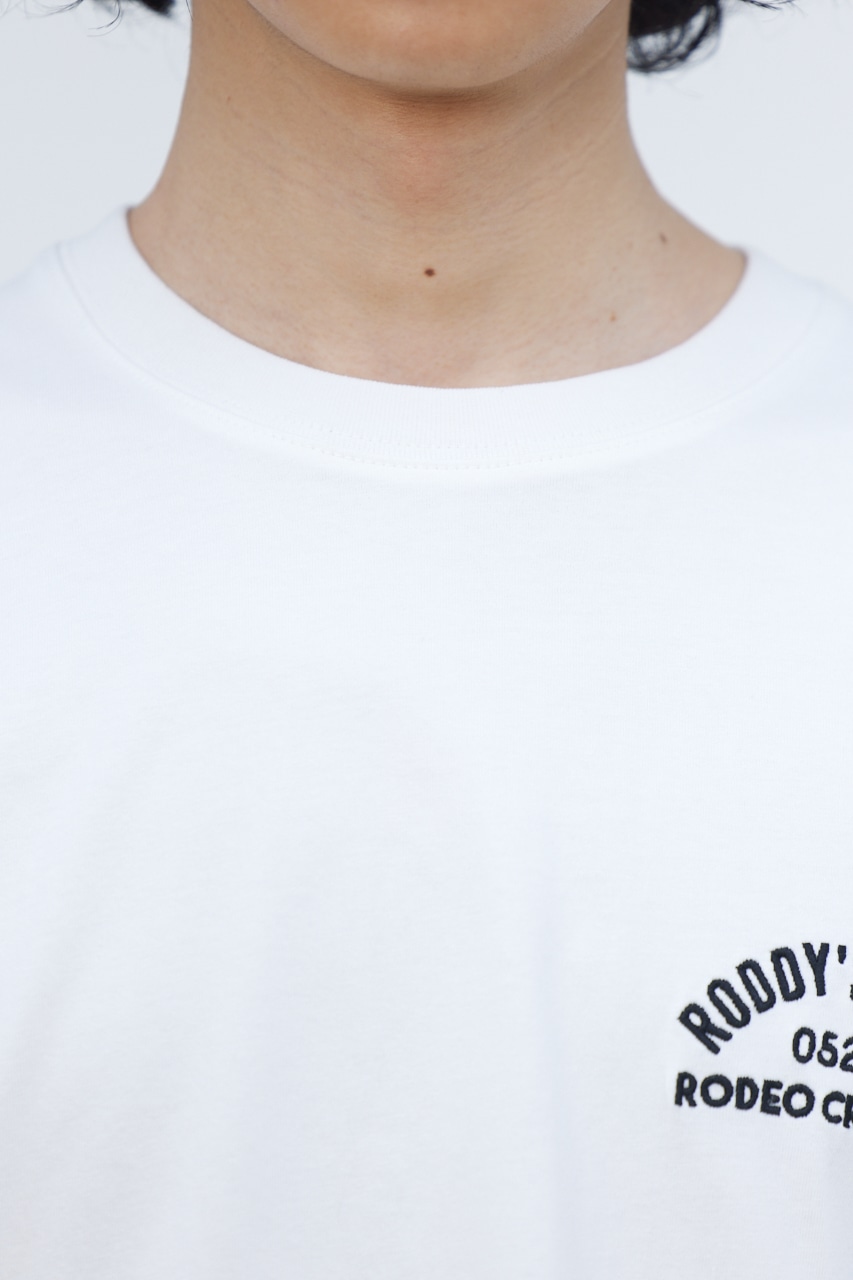 RODEO CROWNS WIDE BOWL | 0528 メンズRODDY PHOTO Tシャツ (Tシャツ
