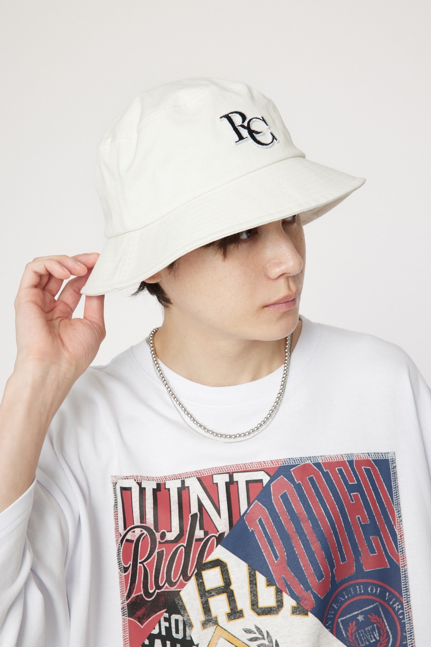 STABRIDGE XXL バケットハット ホワイト STABRIDGE XXL バケットハット ホワイト STABRIDGE XXL バケットハット