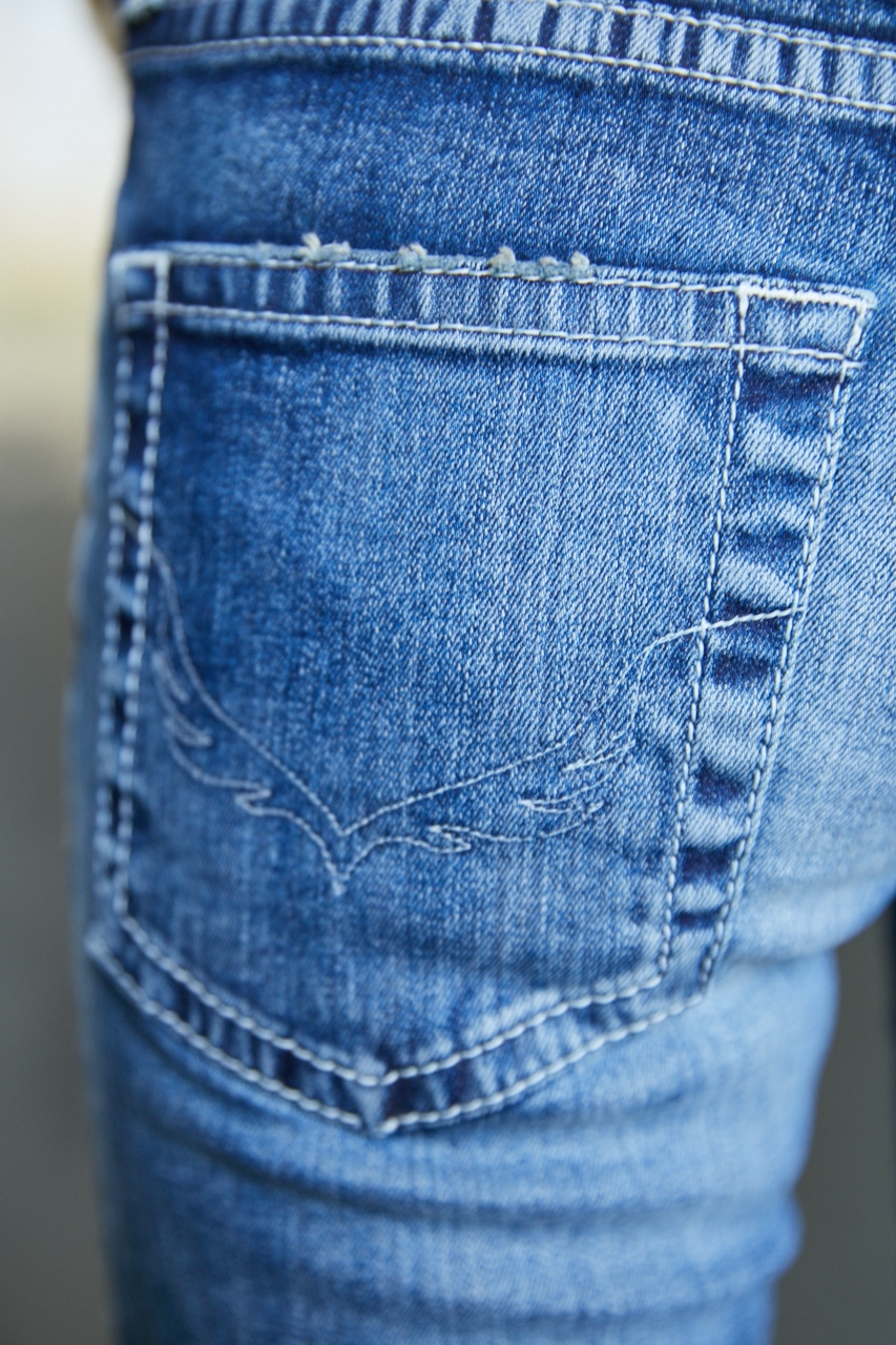 (WEB限定)MADE IN JAPAN DEEP TYPE2 スキニー