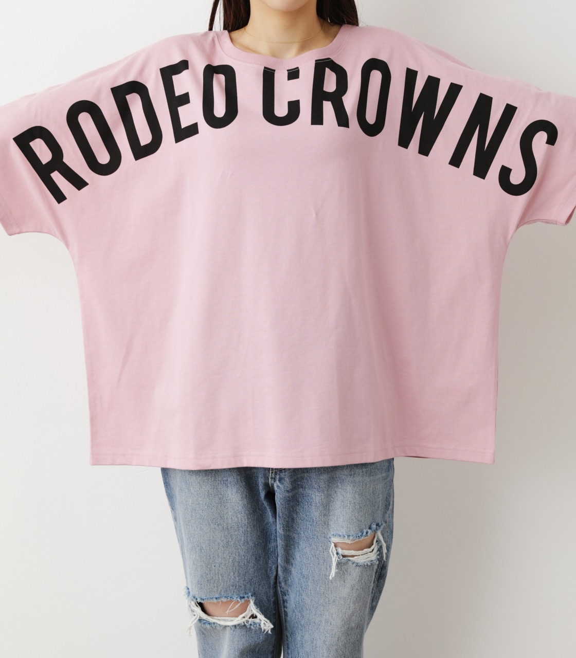 RODEO CROWNS WIDE BOWL | （WEB・OUTLET限定）2WAYフロントロゴ 