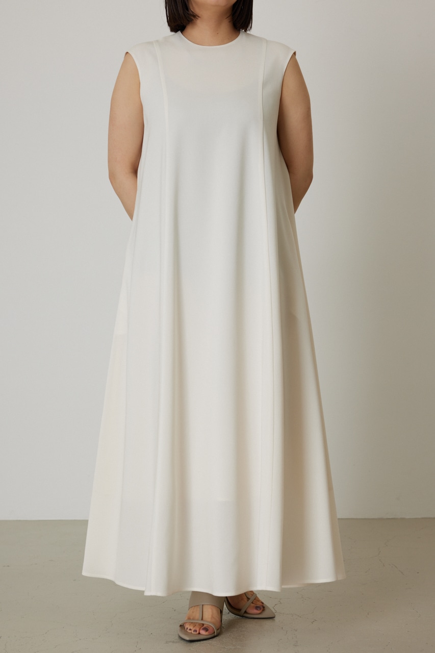 RIM.ARK | Inside arm OP (LONG DRESS ) |RIM.ARK ONLINE STORE