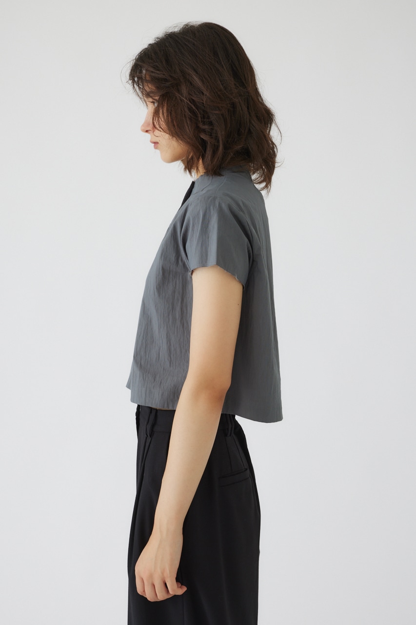 Neck darts box SH GRY 38