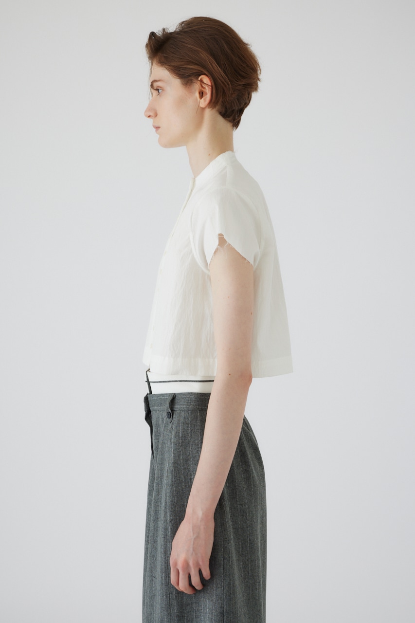 Neck darts box SH WHT 38