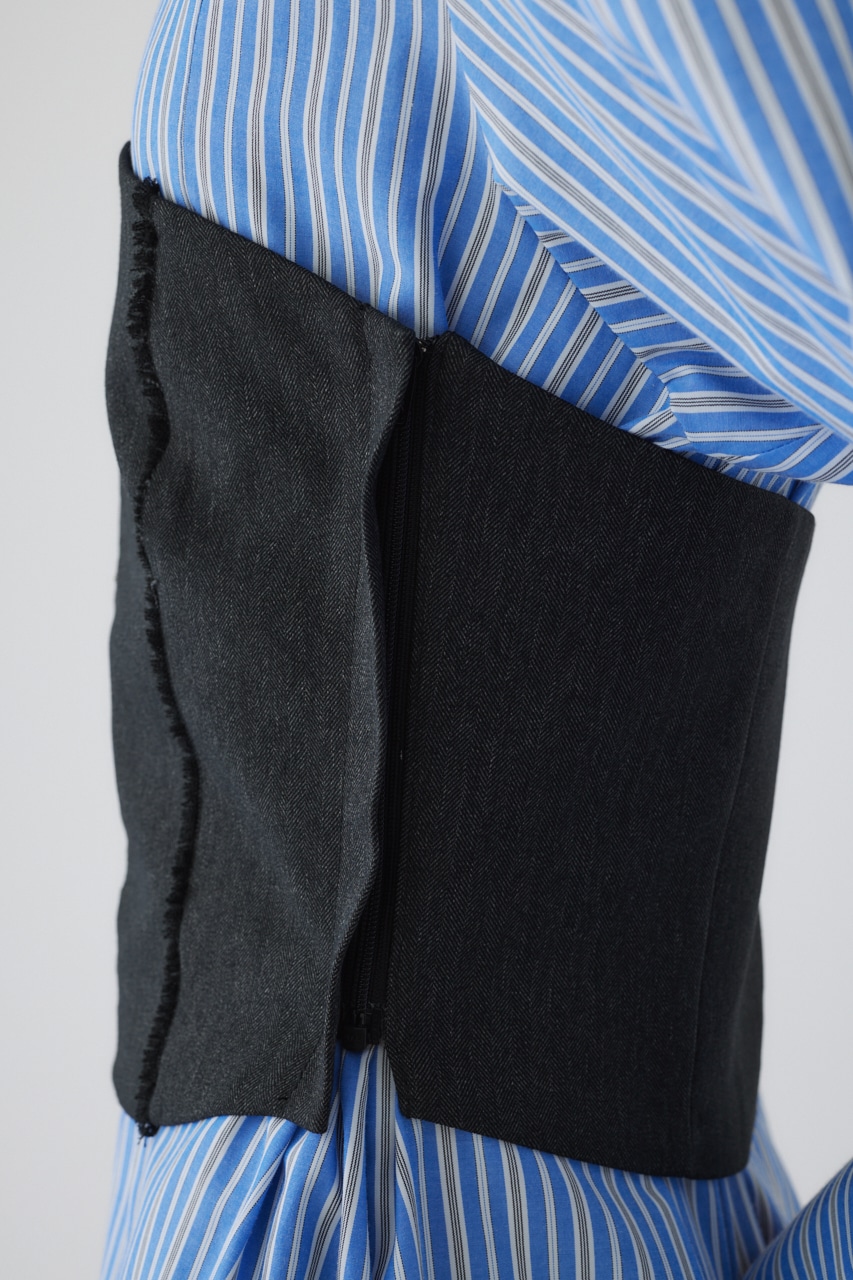 Corset bustier BLK 38