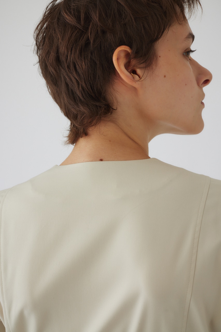 【LIMITED SALE】Double breasted all in one L/BEG 38