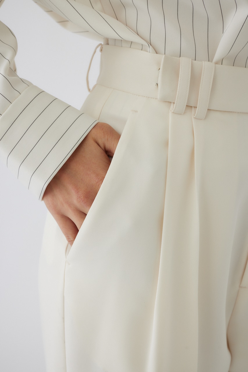 Dress tuck PT O/WHT 36