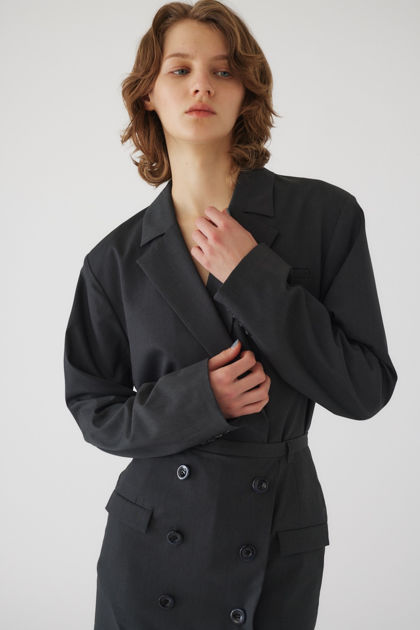 2/21- order start Back flap basic JK GRY 36