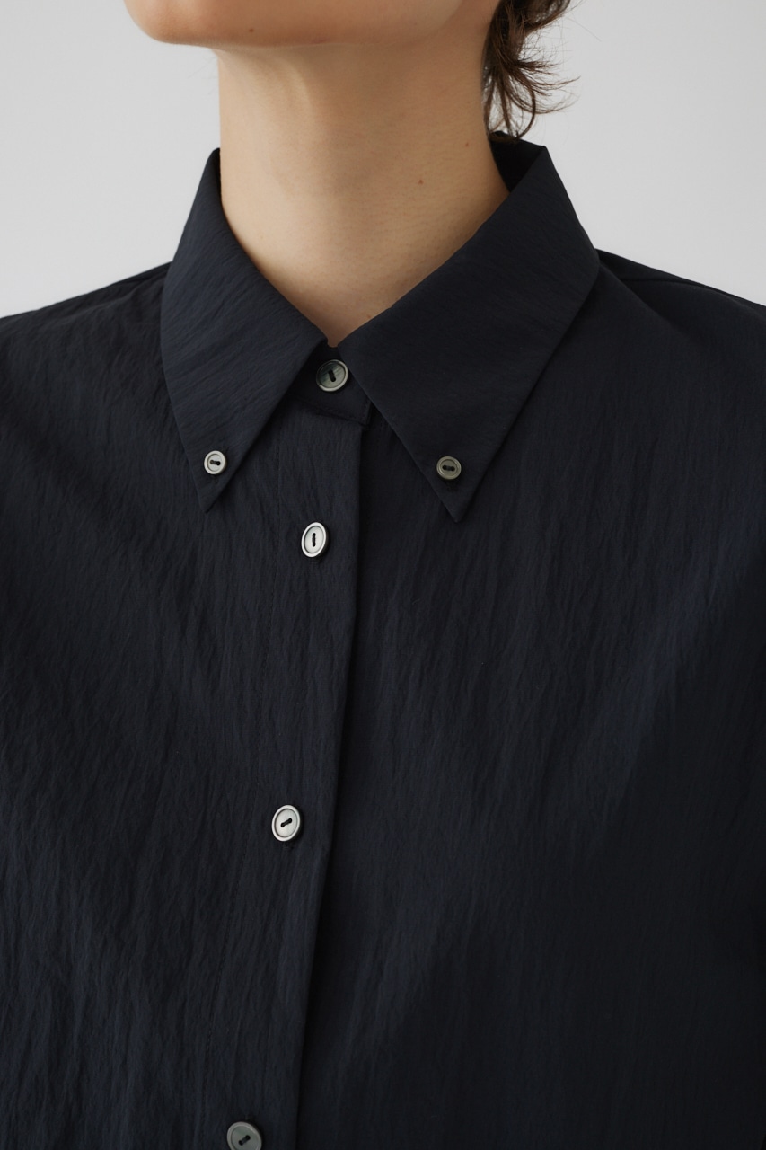 【LIMITED SALE】Power shoulder SH BLK FREE