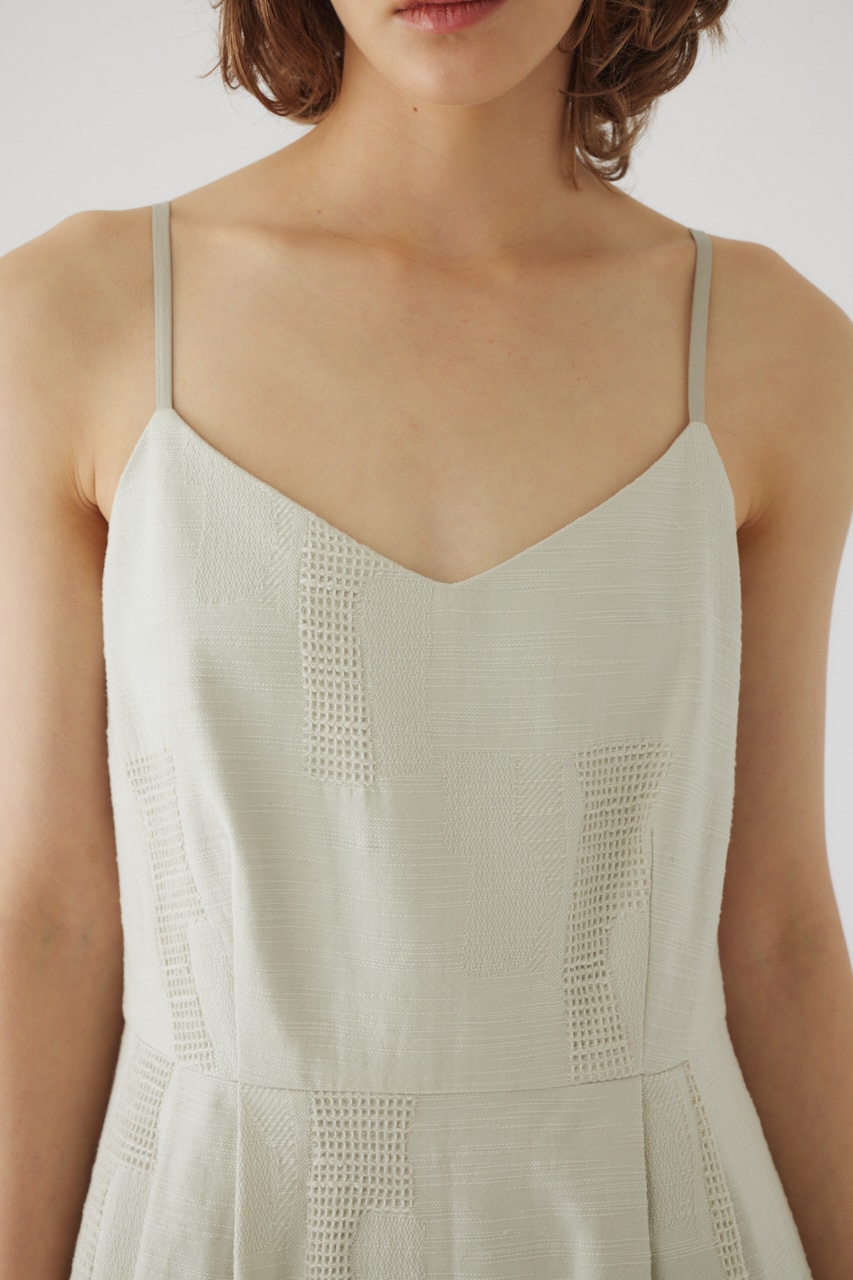 Meta JQ dress BEG 36