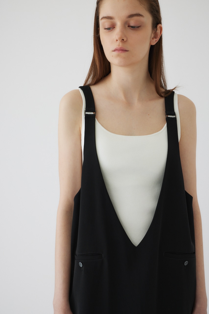 Refined jumper SK BLK 36