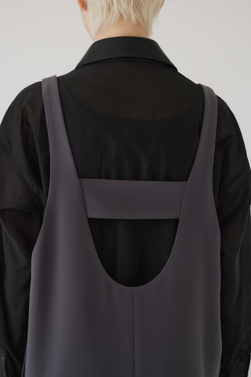 Refined jumper SK D/GRY 38