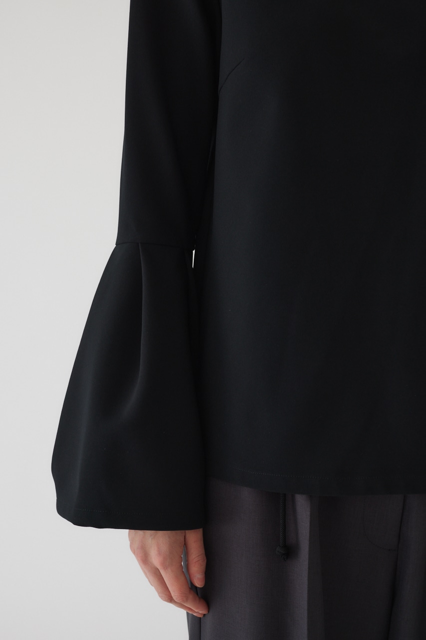 Volume cuff tops BLK FREE