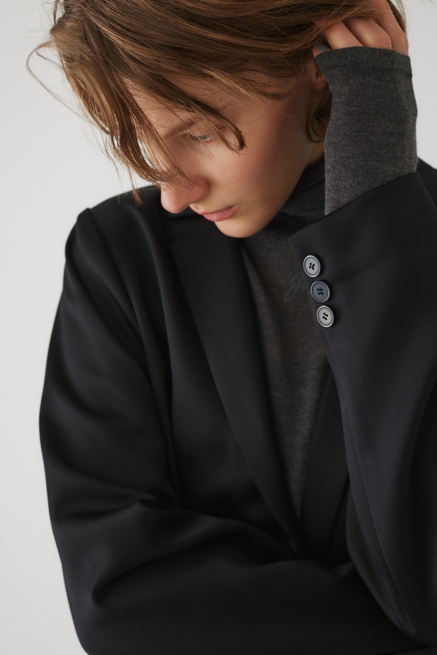 Mannish long JK BLK 36