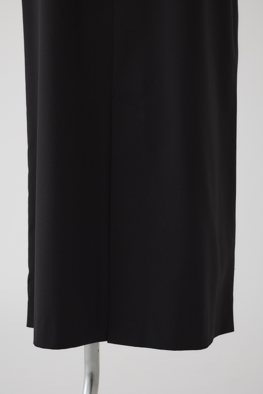 Mode style straight SK BLK 36