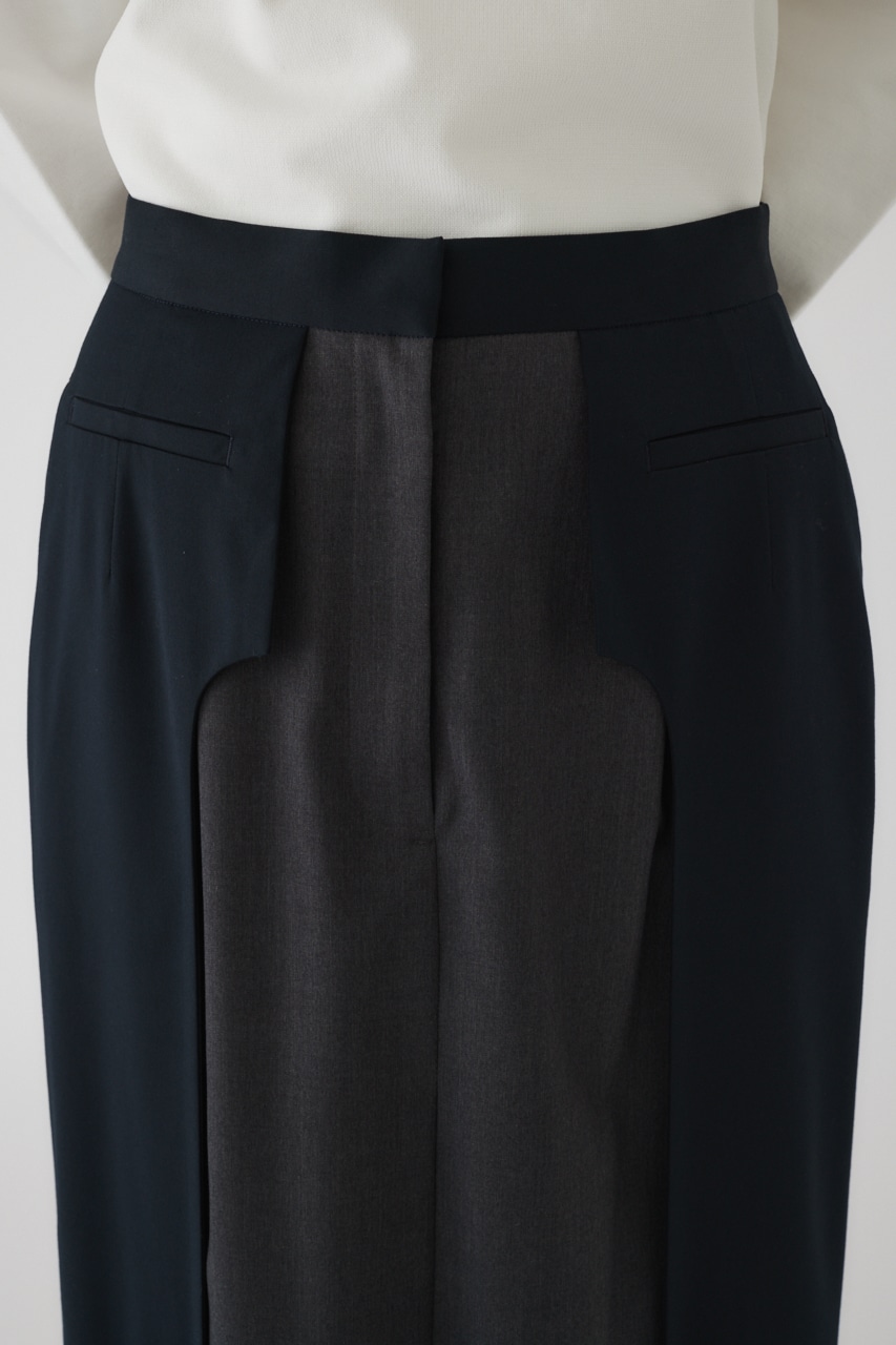 Mode style straight SK NVY 36