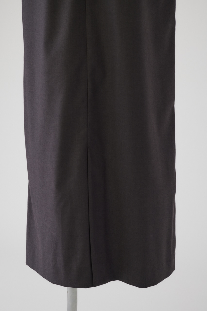 【LIMITED SALE】Bustier docking OP C.GRY 36