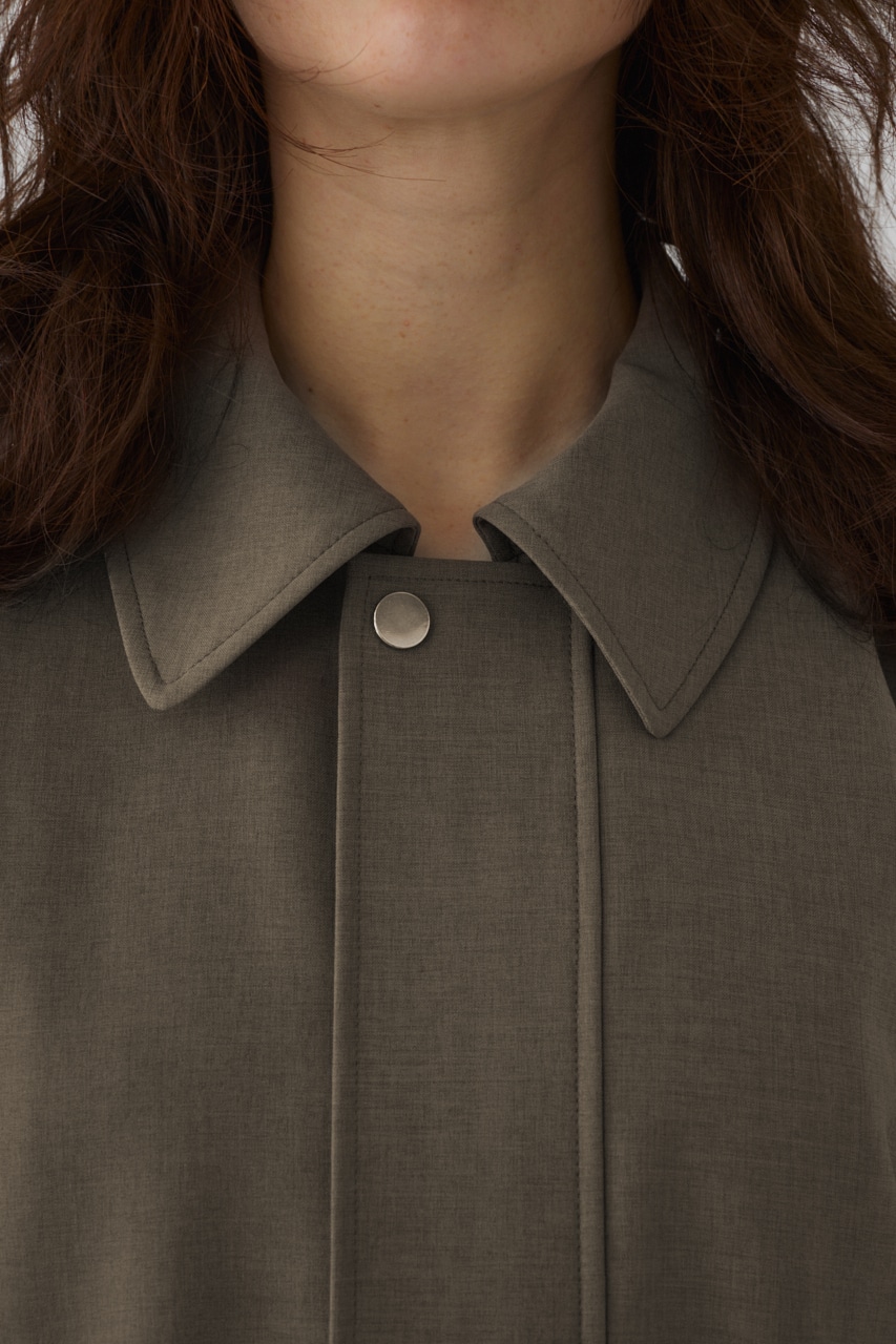 Back tuck box BZ L/BRN FREE