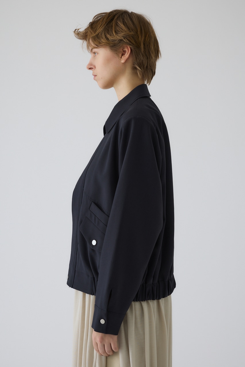 Back tuck box BZ NVY FREE