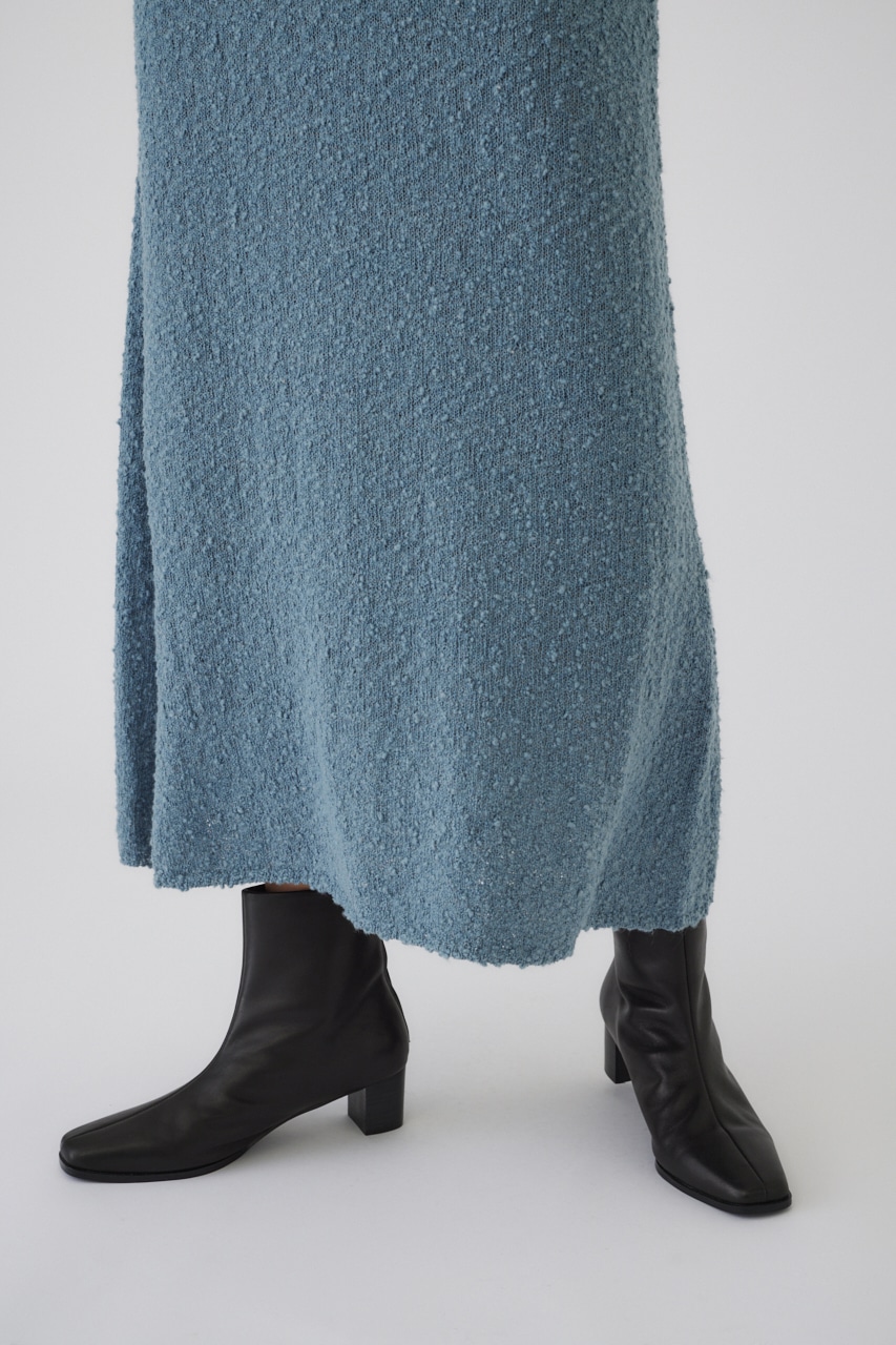 Loop yarn 2way OP L/BLU 38