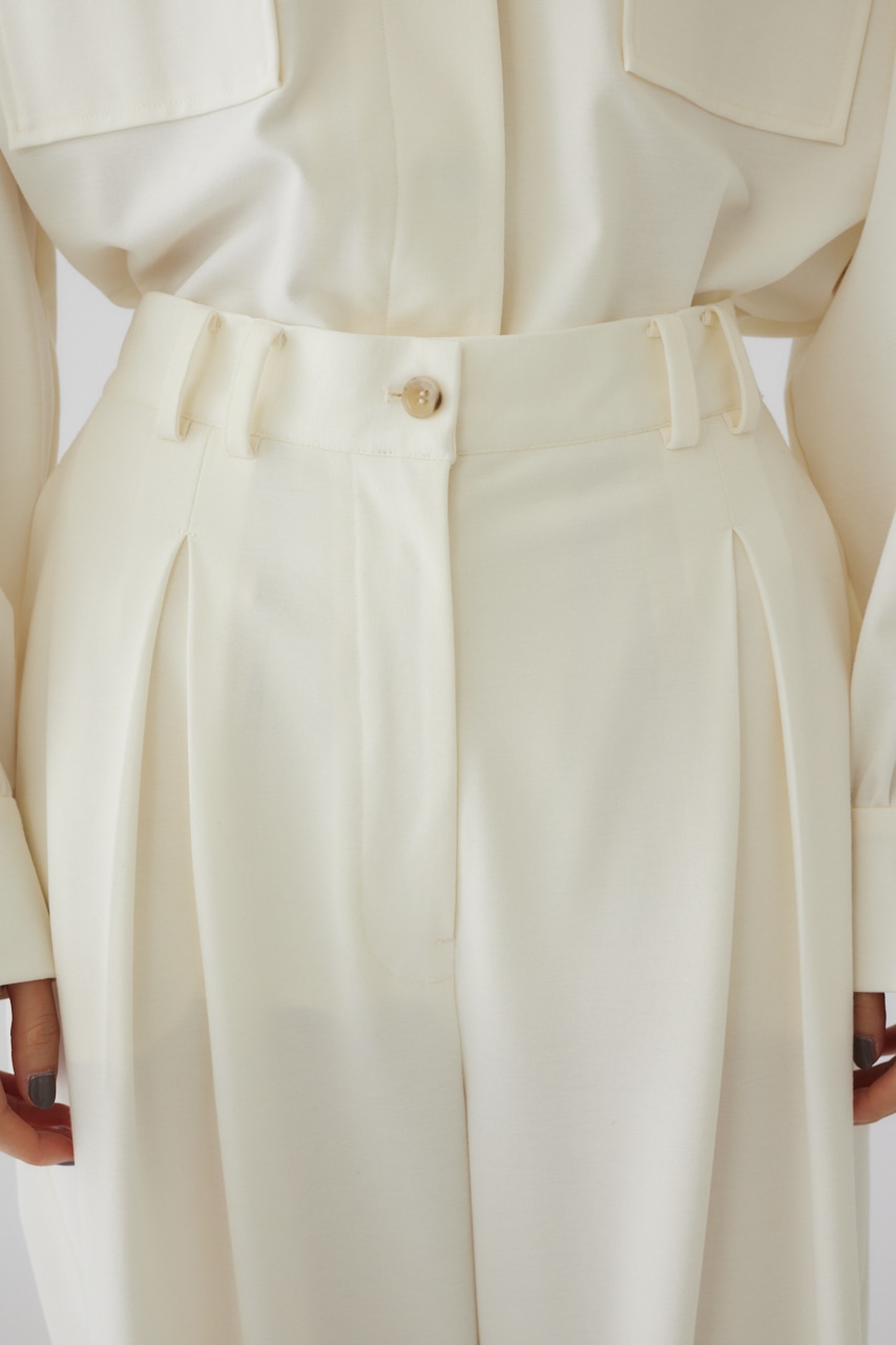 Relax jersey tuck PT WHT 36