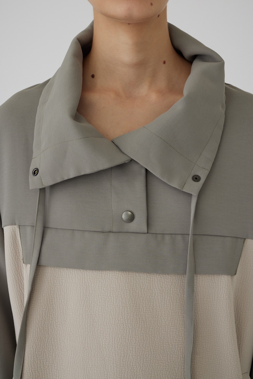 Mode anorak GREIGE FREE