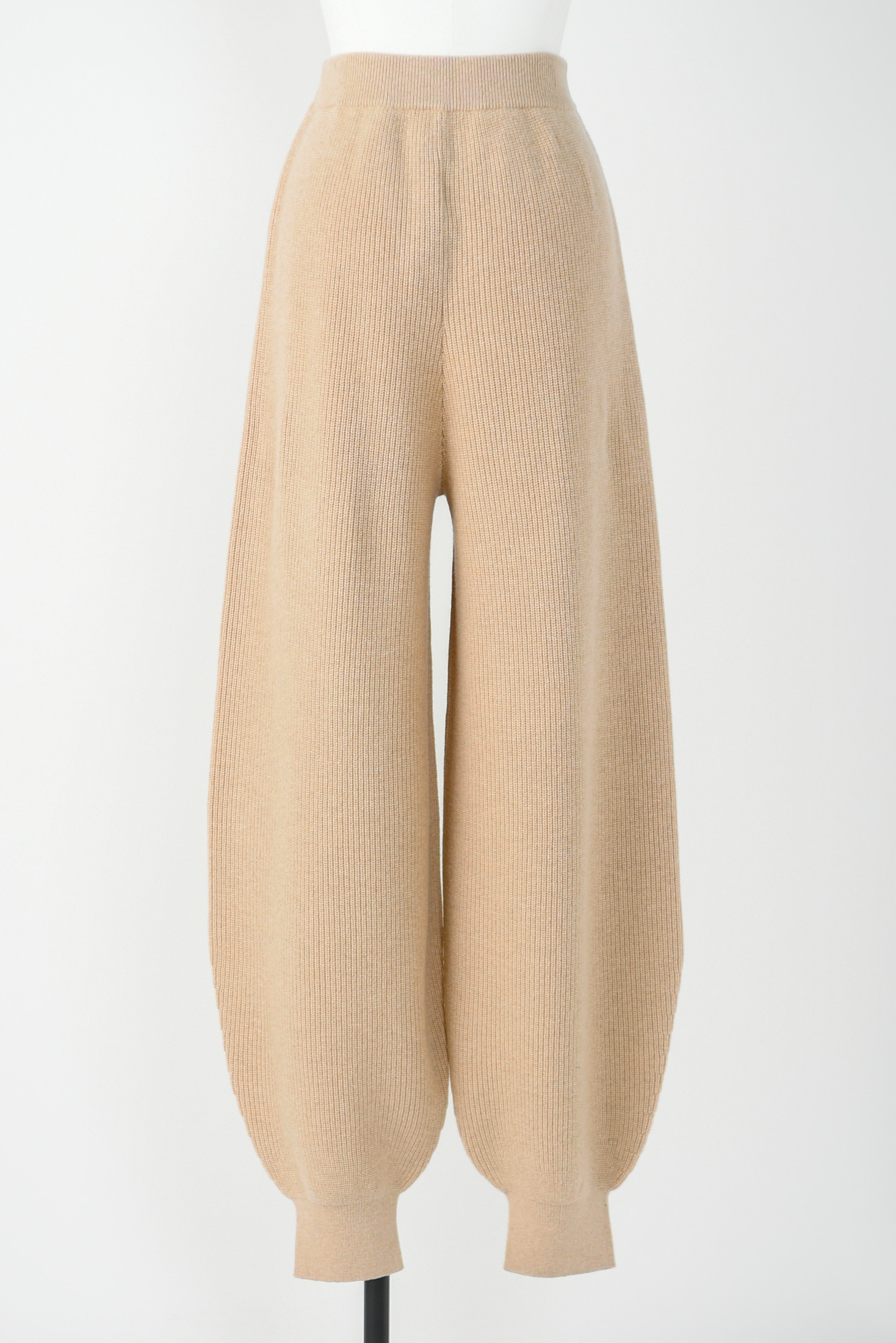 trousers｜S｜WHT｜trousers｜någonstans official online store 