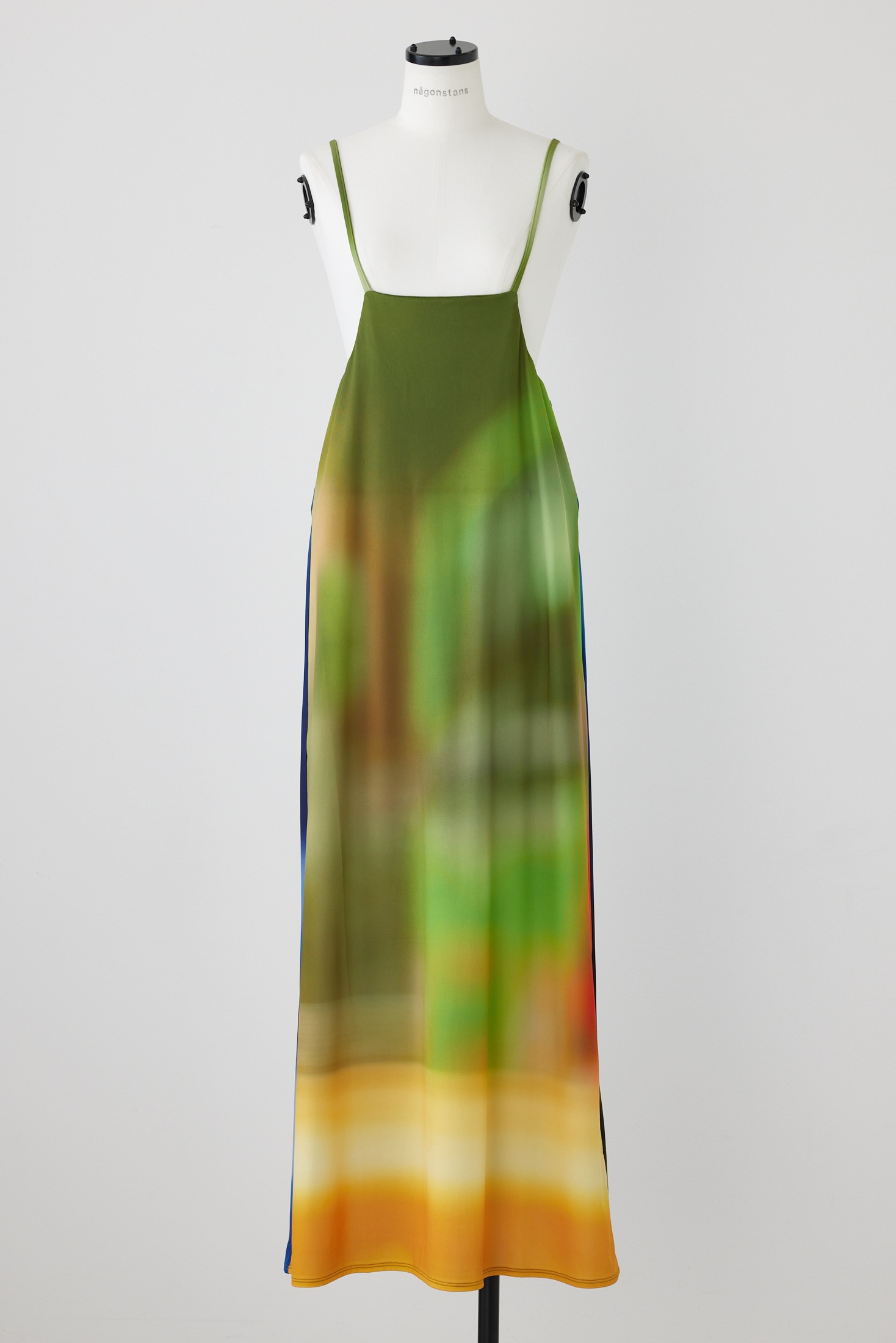 foggy city dress｜S｜Paprika｜dress｜någonstans official 