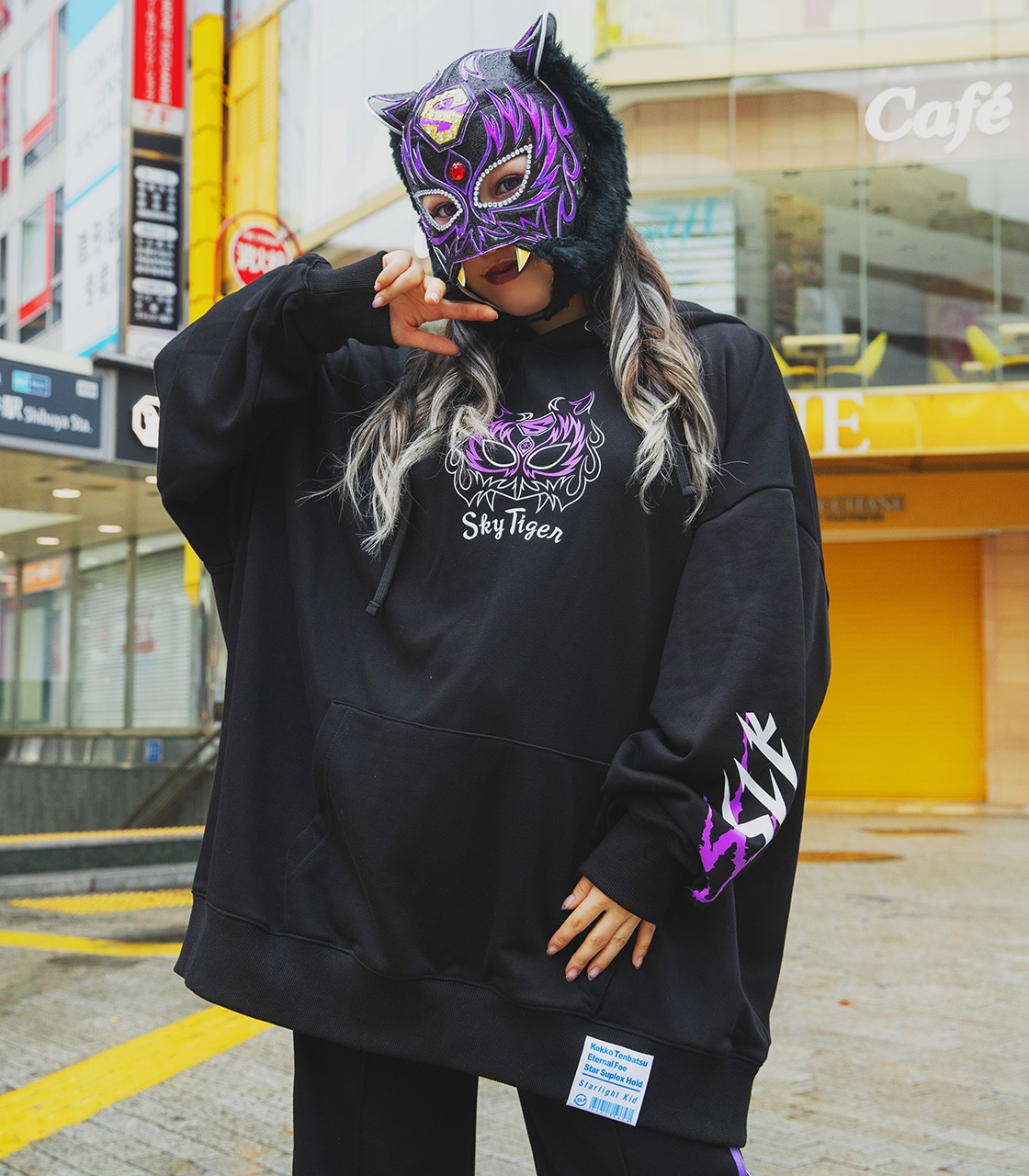 ［スターライト・キッド］SLK Hoodie