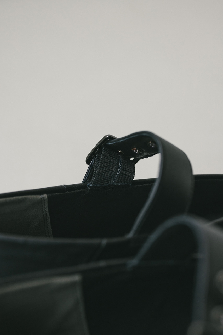 Vカッティングメリージェーン BLK S