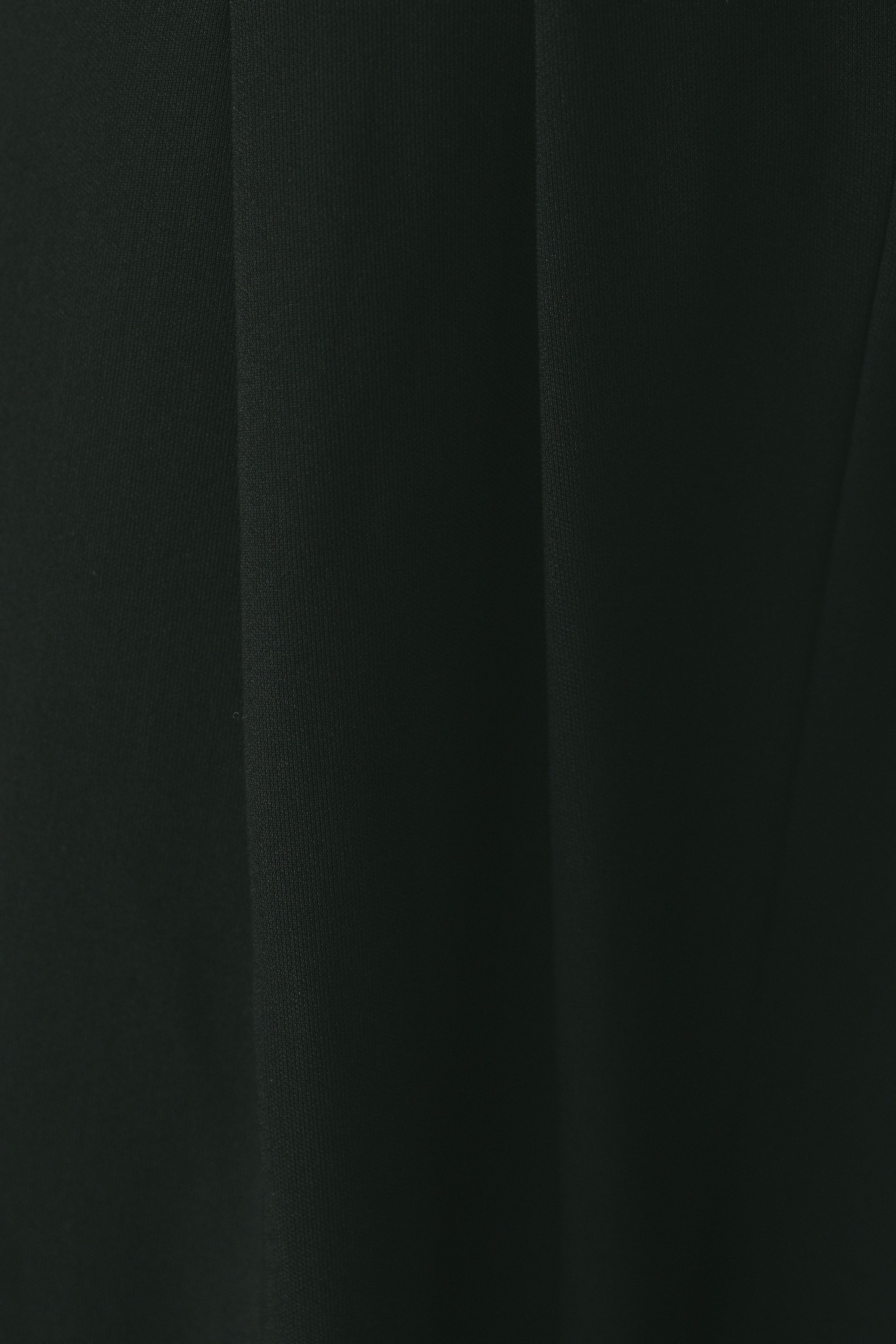 バックオープンロンパース BLK S