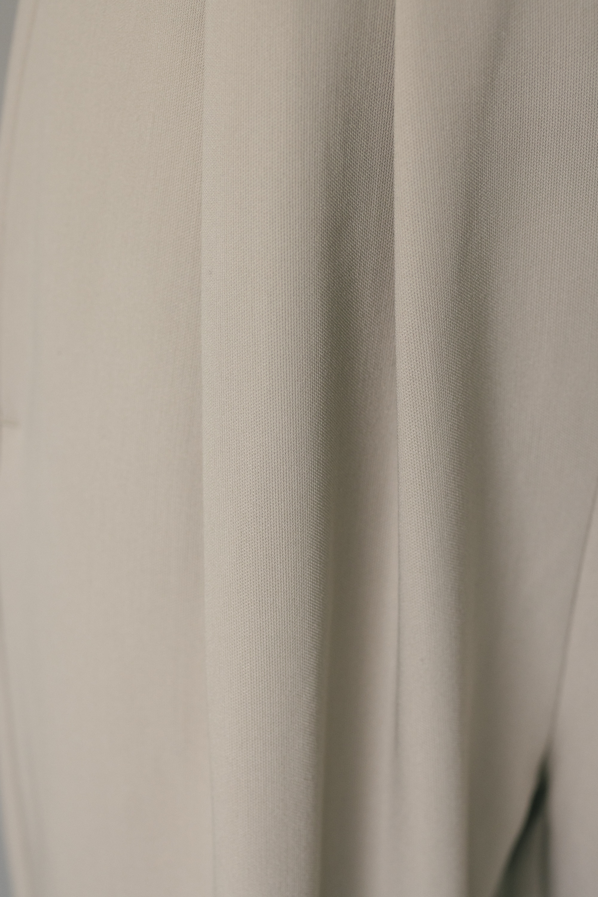 バックオープンロンパース L/BEG S