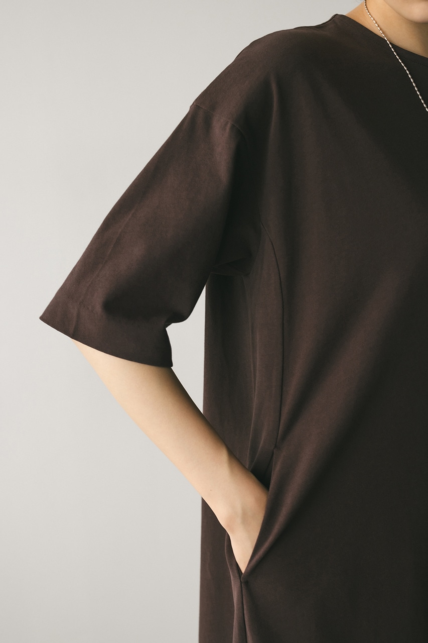 STYLEMIXER | ワイドカットロンパース (オールインワン ) |SHEL