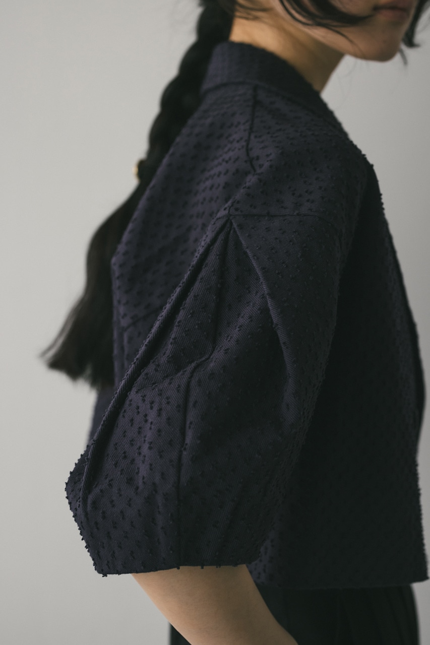 アウトドットショートトップ NVY FREE