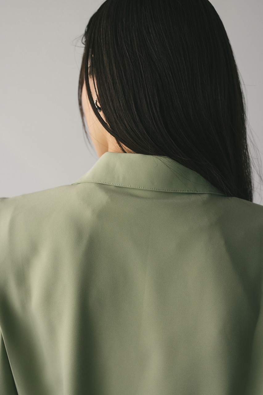 コンフォートヘムギャザートップ MINT FREE