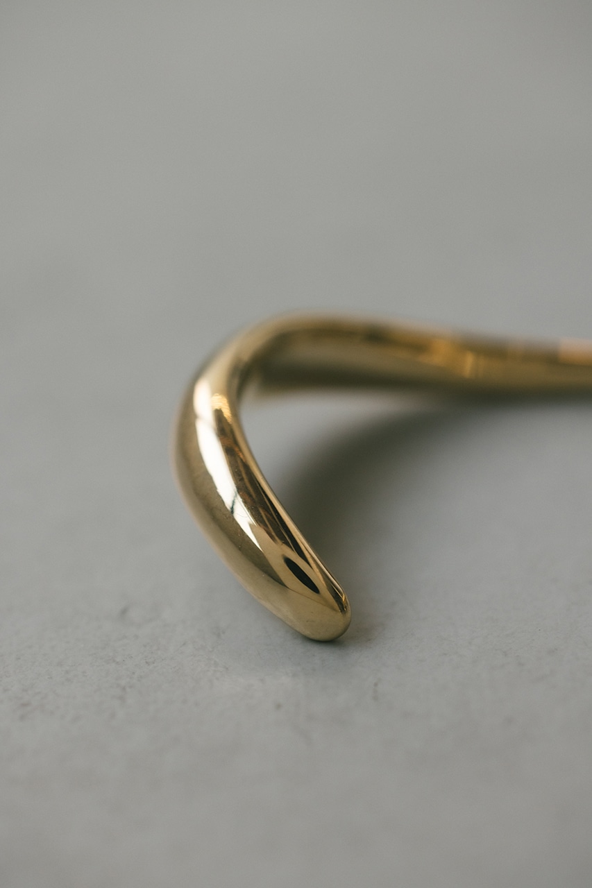 カーブラインバングル GLD FREE