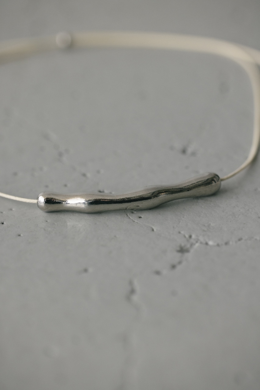 コードチョーカーネックレス SLV FREE