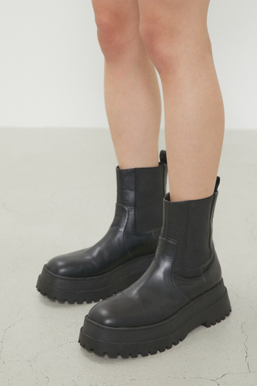 WEATHER PROOF BOOTS-A